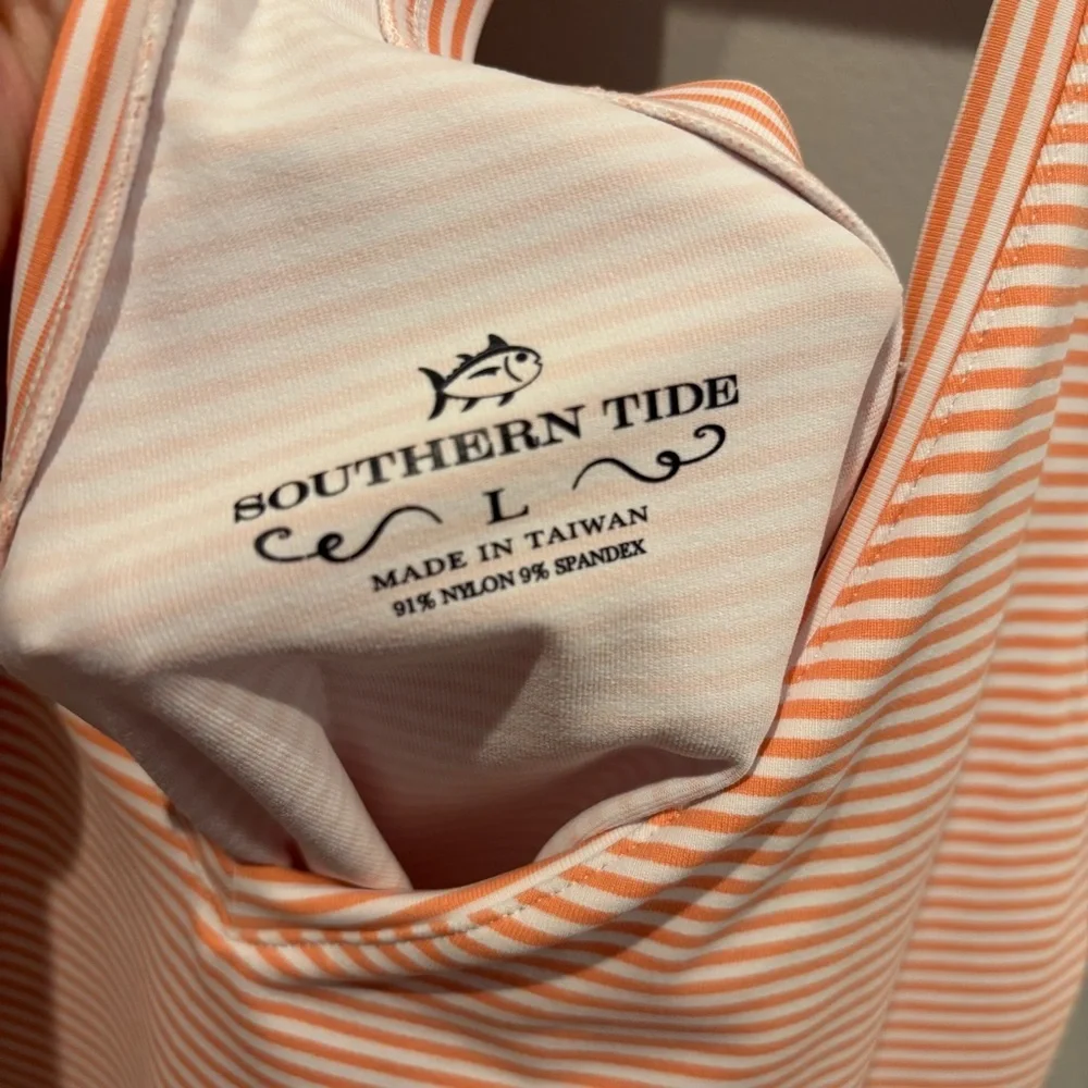 Southern Tide Racerback Tank - Picture 2 of 4